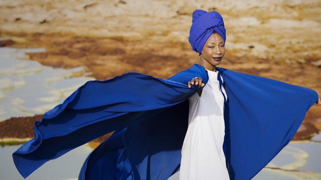 Colours: Africký funk, raperka Princess Nokia i pianistka Hiromi